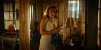 Well, don't you think you're
being a little melodramatic? - Wonder Wheel