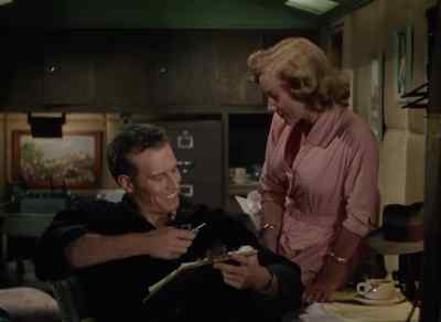 - Well, don't you want some coffee?
- Sure, sugar. - The Greatest Show on Earth