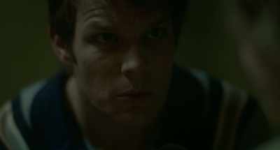 - Well, you don't want
them to make Karen blind, - A Friend of the Family
