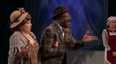 - Well, we don't want - Annie Live!