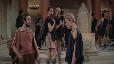 Well, don't worry, brother. - Helen of Troy