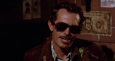 Well don't worry if he's alive I'll find him - Bring Me the Head of Alfredo Garcia