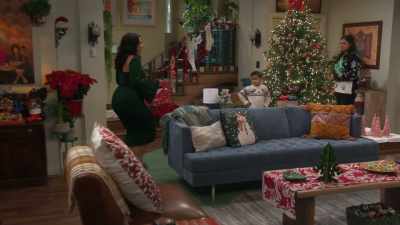 Well, don't worry.
I brought more ornaments. - Lopez vs Lopez