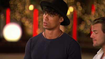 Well, don't worry,
it doesn't matter - Love Island