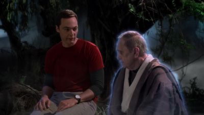 Well, don't worry, - The Big Bang Theory