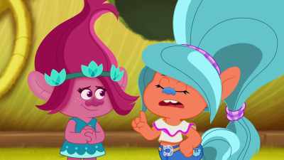 ‐ Well, don't you worry.
This ain't your fault. - Trolls: TrollsTopia