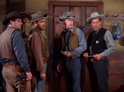 Well, don't worry,
Trampas. - The Virginian