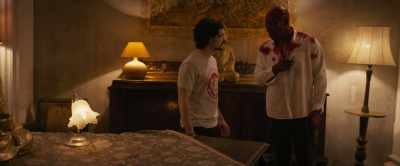 Well, down there in regards
to this dimension down there, - The Quantum Devil