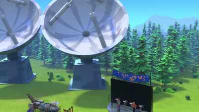 Well Dr Chandra time is up - Ready, Jet, Go! Space Camp: The Movie