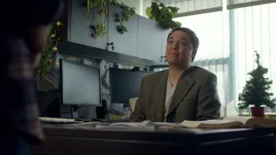 Well, if Dr. Donovan isn't
teaching in the spring, - My Christmas Guide