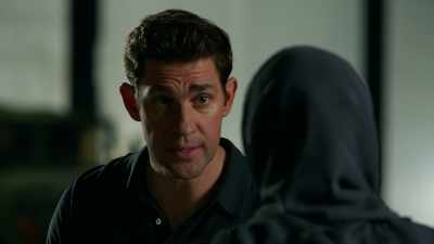 Well, Dr. Ryan, - Tom Clancy's Jack Ryan