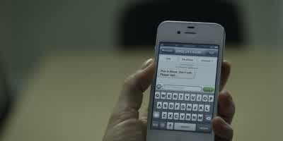 We'll draft it in consultation with your staff. - House of Cards