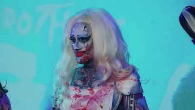 - Well, drag is art,
and art is subjective, - The Boulet Brothers' Dragula: Titans