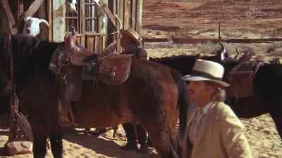 We'll drink all
your water, Cable. - The Ballad of Cable Hogue