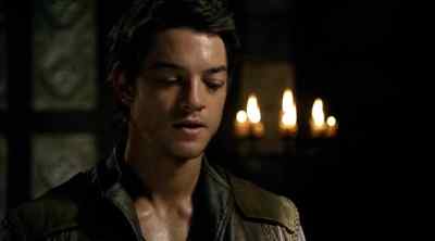 Well, drop me a note, - Legend of the Seeker