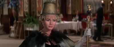 Well drop my drawers - The Unsinkable Molly Brown