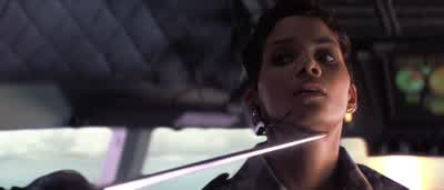 Well, drowning you didn't seem to work. - Die Another Day