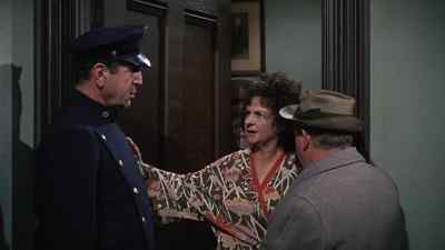 Well, drunk again? - Barefoot in the Park