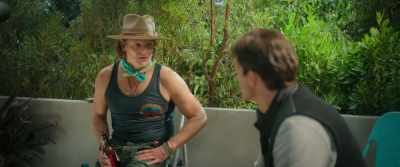 Well, dude, herb plants
can be as hard as children. - Your Place or Mine