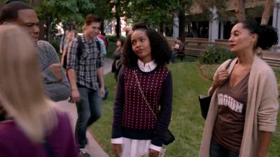 Well, your dumb plan's hit a speed bump. - black-ish