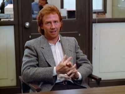 Well, during the original trial, - Matlock