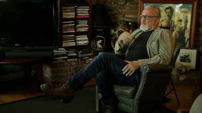 Well, during the run
of the show, - Hollywood Dreams & Nightmares: The Robert Englund Story