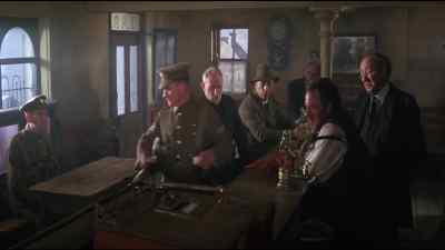 Well, duty calls. - Ryan's Daughter