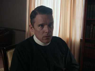 Well, Ed Balq has decided - First Reformed
