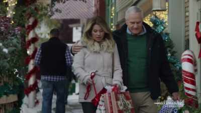 Well, efforts have been made,
but I'm elusive. - Switched for Christmas