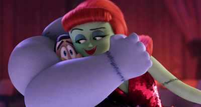 Well, eh,
it's just that, eh - Hotel Transylvania 3: Summer Vacation