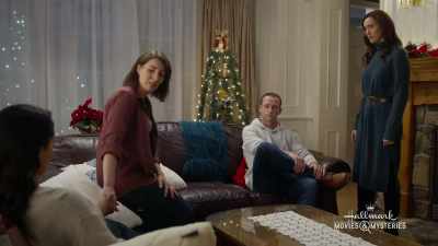 Well, Ella, you know you have
my blessing. - Our Italian Christmas Memories
