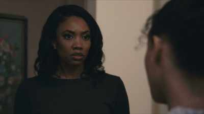 Well, ella said, maybe
you don't love her enough - Bad Nanny