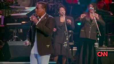 We'll end up. I don't
know, but we won't - Luther: Never Too Much