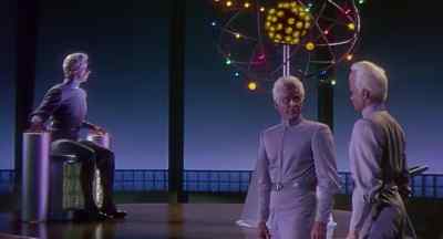 We'll energize
only as necessary. - This Island Earth