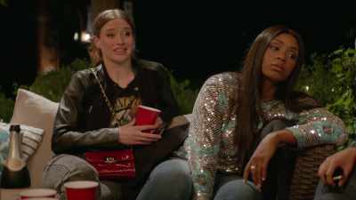 Well, enjoy that club, - The Love Club: Lauren’s Dream