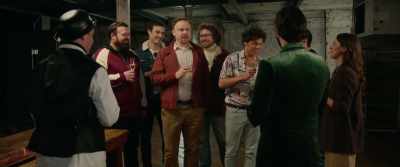 Well, enjoy
each other's company, everyone, - Ashens and the Polybius Heist
