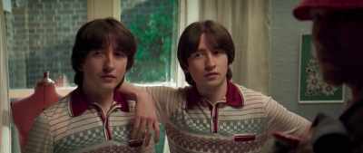 - Well, enter it! Go and win it!
- But what if we lose? - The Phantom of the Open