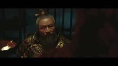 We'll enter the battle together, - Along with the Gods: The Last 49 Days