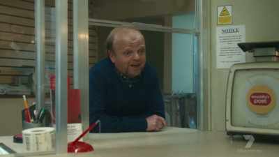 Well, er, Post Office Limited
is stealing, er, my livelihood, - Mr Bates vs The Post Office