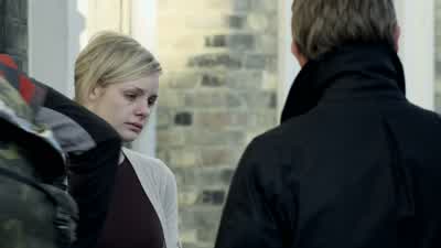 CLEARS THROAT Well, er, thanks very much for your help. - Sherlock