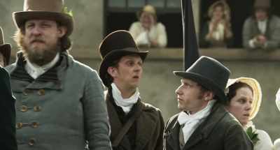 Well, 'ere is your audience,
Orator Hunt. - Peterloo