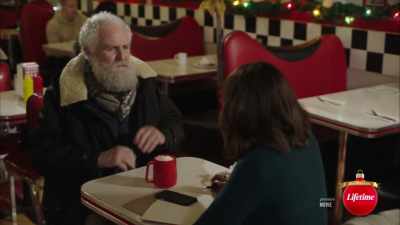 Well, Erik's
the hardest worker I know - Christmas Unwrapped
