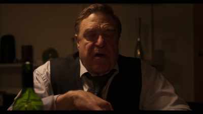 Well, erm, I mean I'm having it,
or I've had it - Black Earth Rising
