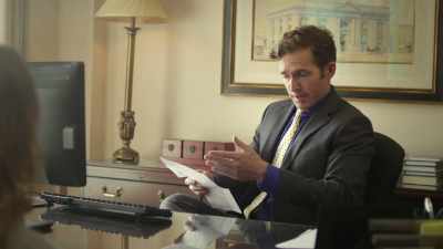 - Well, erm, in 1997 Mr.
Phipps had previously signed - Christmas at the Chateau