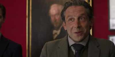 We'll erm... We'll write
to confirm arrangements. - The Amazing Mr. Blunden