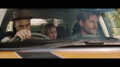We'll escape somehow.
Bonnie and Clyde, right? - Pork Pie