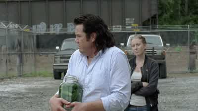 Well, Eugene...... - The Walking Dead