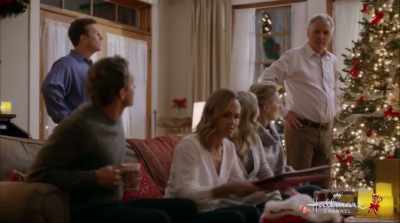 Well, ever since I was
a little kid, - Reunited at Christmas