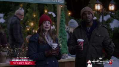 Well, every member of the town - Jingle Bell Bride