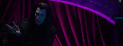 Well, every now and
again, a purge, if you will, - Death Rider in the House of Vampires
